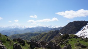 Le printemps s'installe sur le Couserans