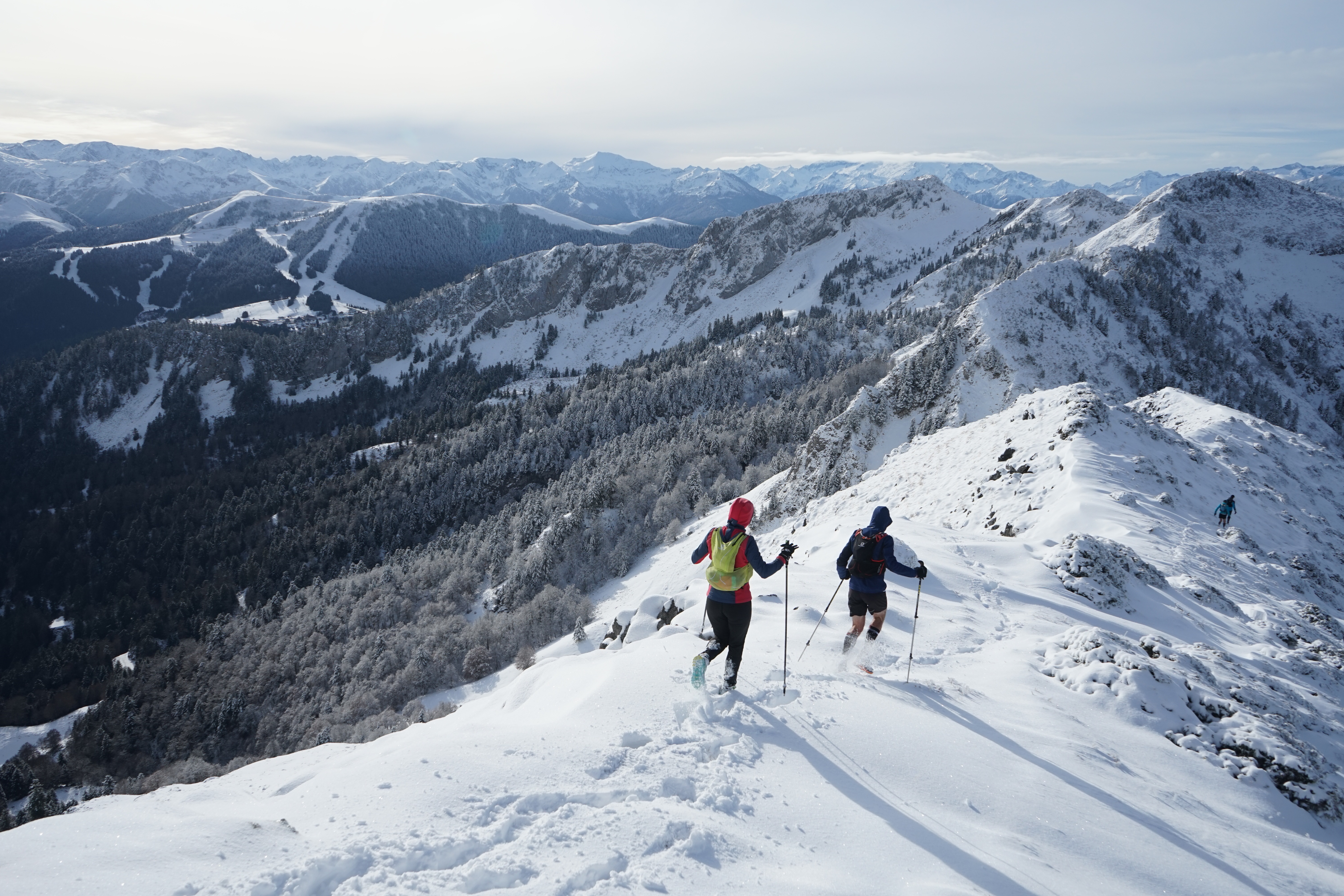 Pic de Cagire (1912 m) depuis Juzet-d’Izaut