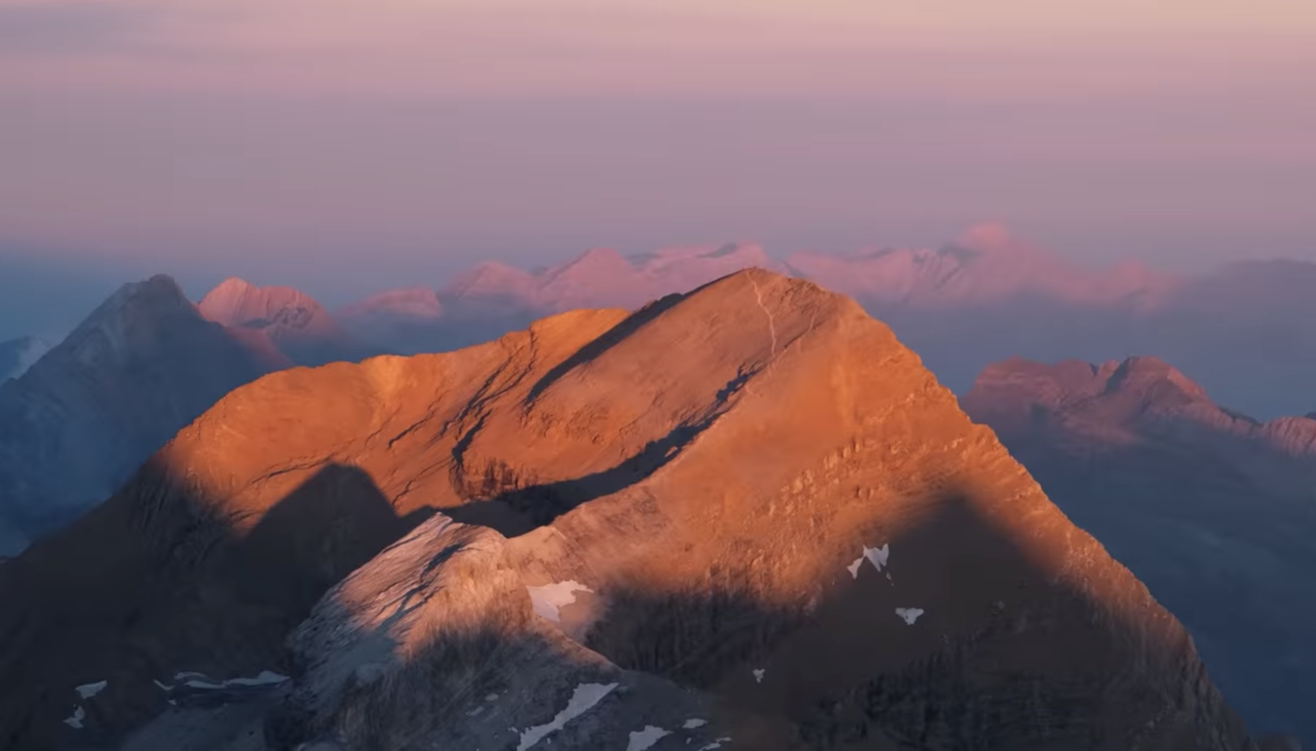 Découvrez le film « Vivants » avec des images magnifiques des Pyrénées