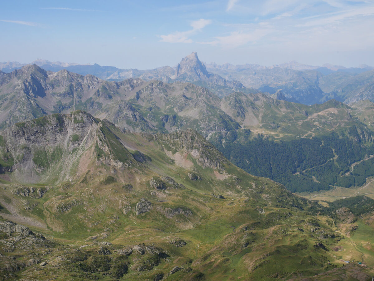 Pic du Midi d'Ossau