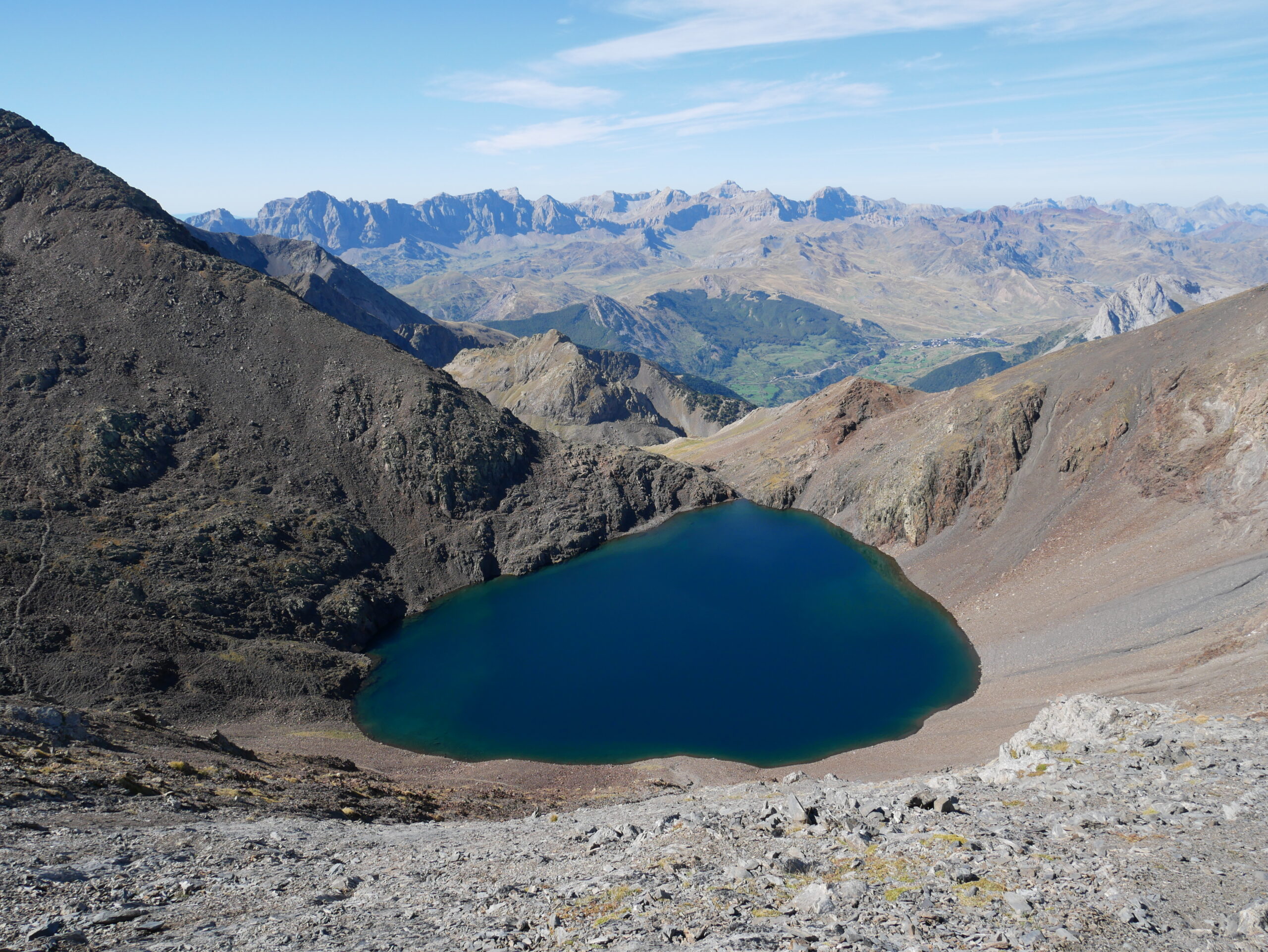 Lac de Tebarray