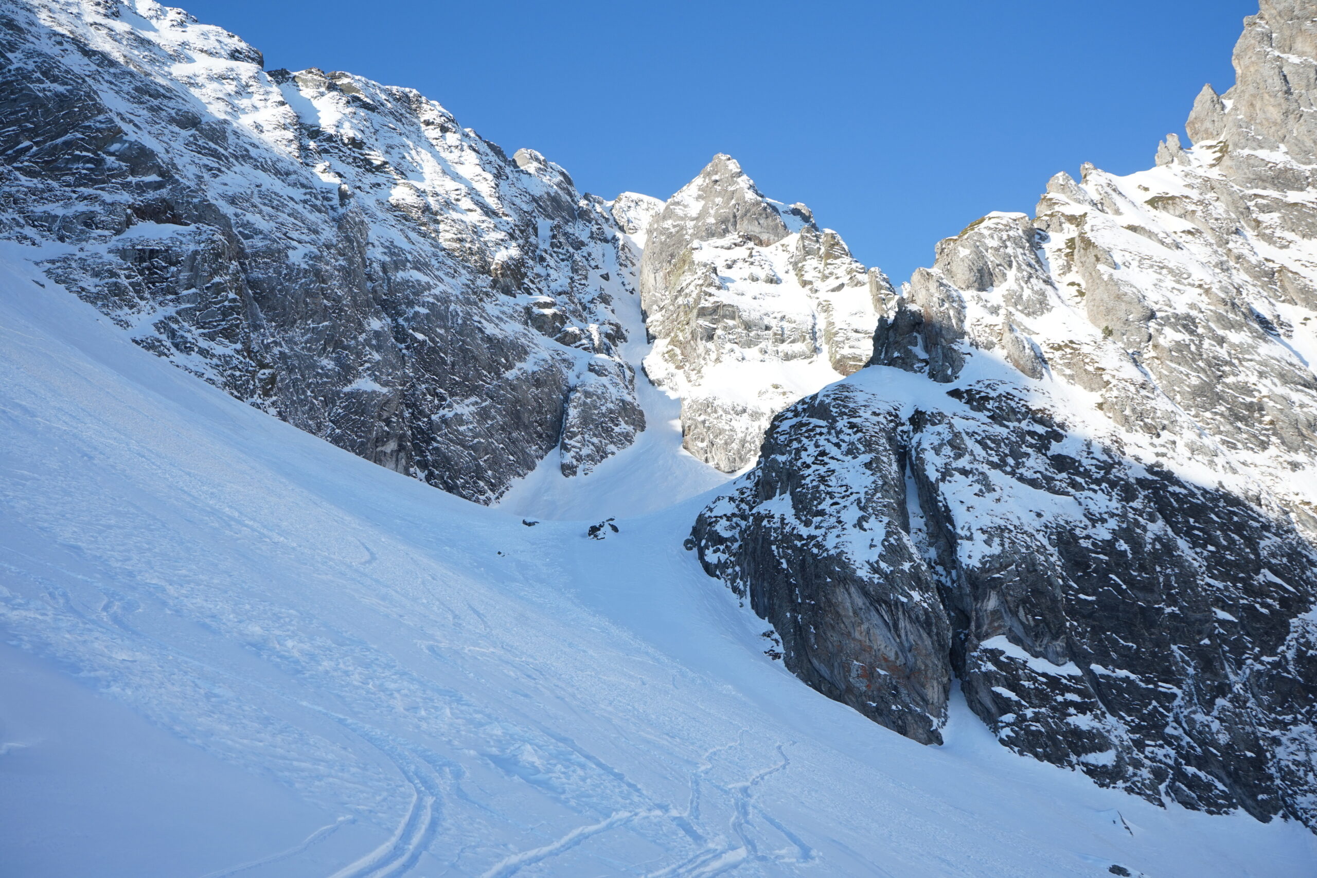 Couloir Billon