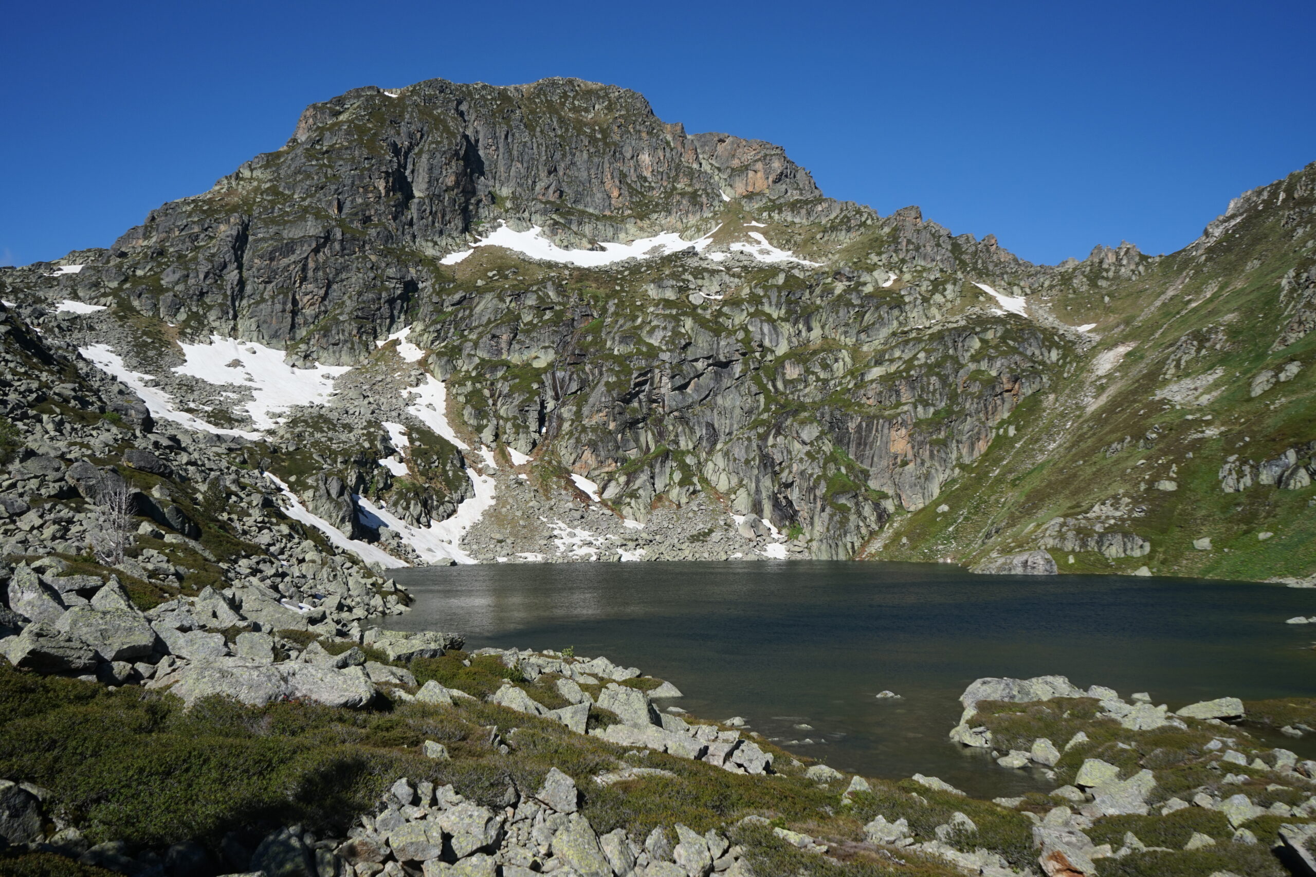 Étang de Mille Roques